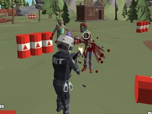 Play: Polygon Royale Shooter Img