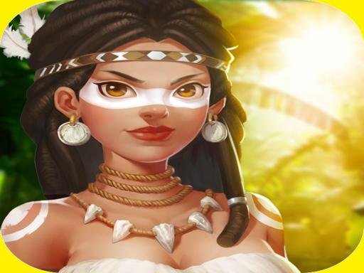 Play: Polynesia Adventure Game and the Skull Gold Img