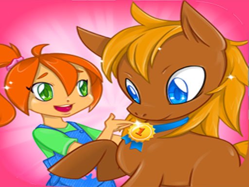Play: Pony Run Img