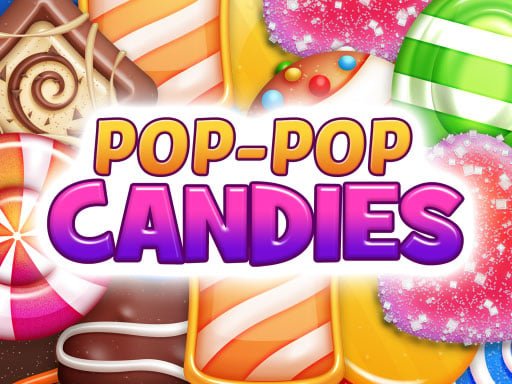 Play: PopPop Candies Img