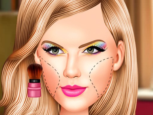 Play: Pop Star Concert Makeup Img