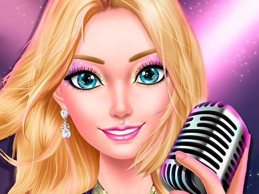 Play: PopStar Girls Dress Up Img