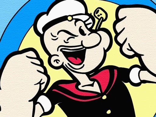 Play: Popeye Jigsaw Puzzle Collection Img