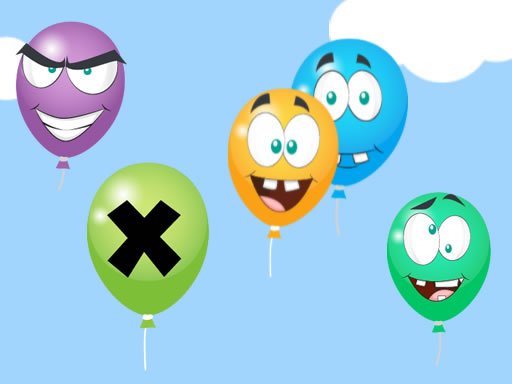 Play: Popping Balloon Img