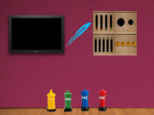 Play: Postman Escape Img