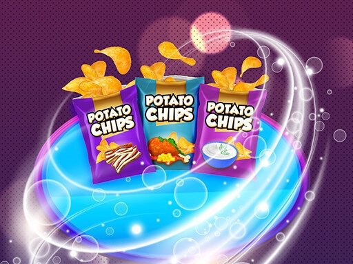 Play: Potato Chips Maker Img