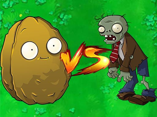 Play: Potato vs Zombies Img