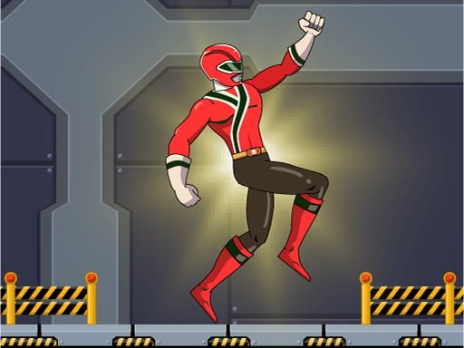 Play: Power Rangers Rescue Img