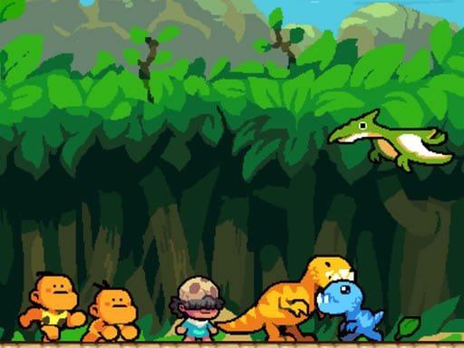 Play: Prehistoric Defense Img
