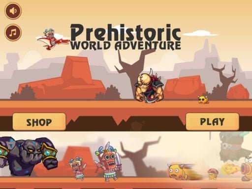 Play: Prehistoric World Adventure Img