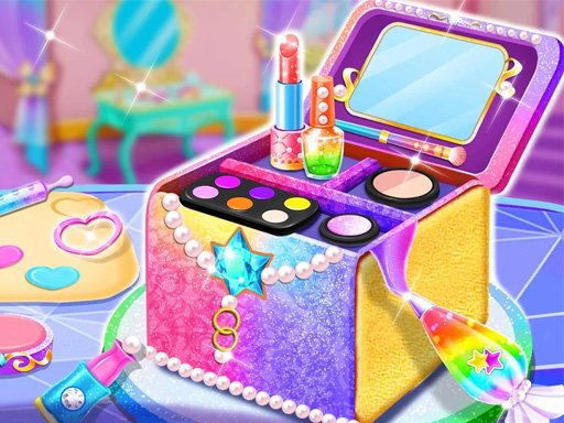 Play: Pretty Box Bakery Game Img