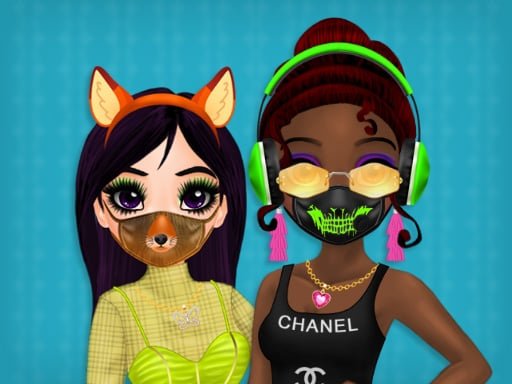 Play: Princess Design Masks Img
