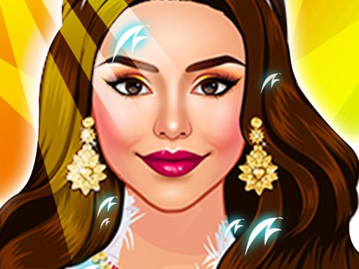 Play: Princess Dressing Models  Game for girls Img