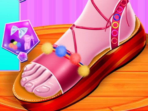 Play: Princess Fashion Flatforms Design Img