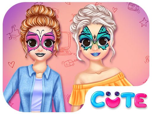 Play: Princess Makeover Fashion Blog Img