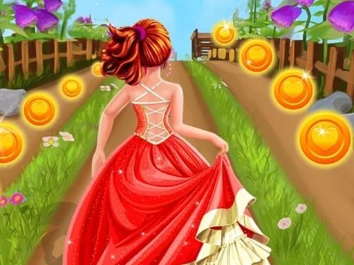 Play: Princess Subway Run  Wild Rush VS Robber Img