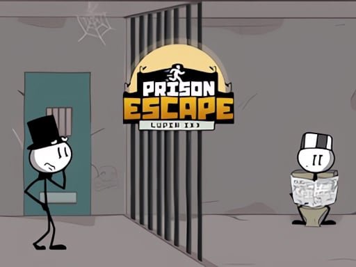 Play: Prison Escape Stickman Story Img