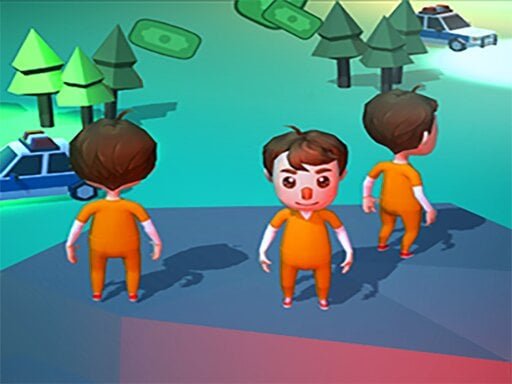 Play: Prison Plan Escape Img