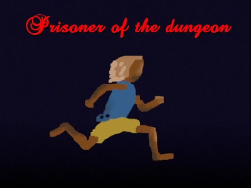Play: Prisoner of the dungeon Img