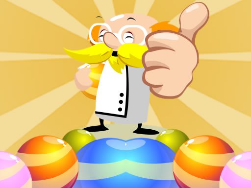 Play: Professor Bubble Shooter Img