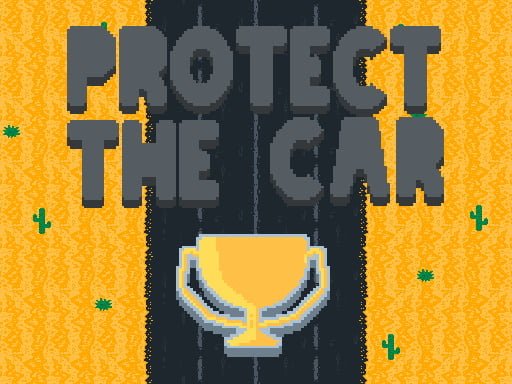 Play: Protect the car Img