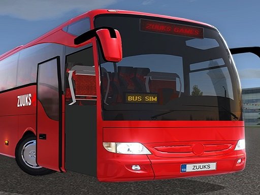 Play: Public Bus Passenger Transport Game Img