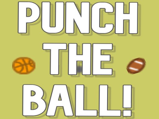 Play: Punch the ball Img