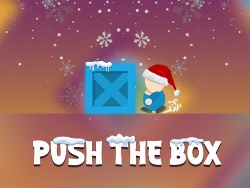Play: Push The Box Game Img