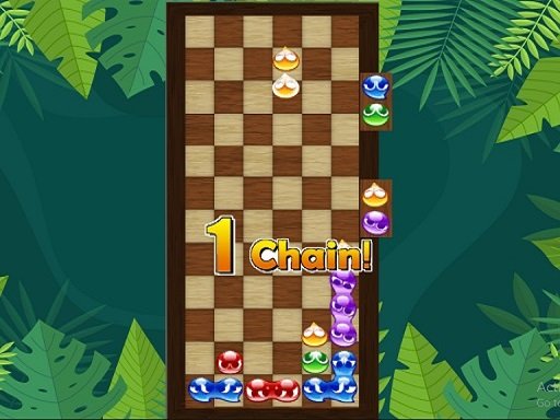 Play: Puyo Puyo Match 4 Img
