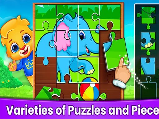 Play: Puzzle Kids Jigsaw Puzzles Img