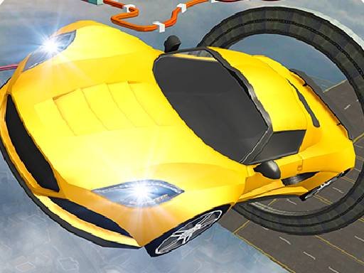 Play: RAMP CAR STUNTS RACING IMPOSSIBLE TRACKS 3D  Img