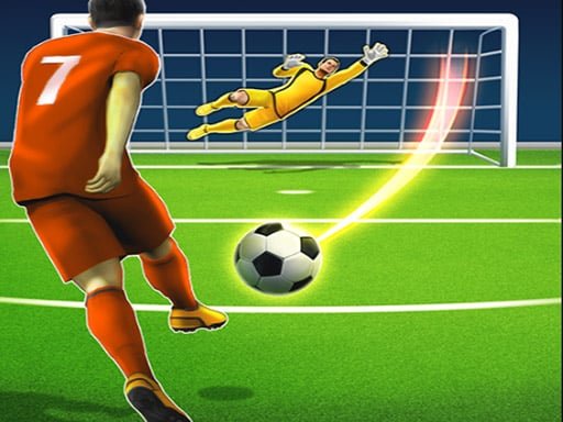 Play: REAL FOOTBALL CHAMPIONS LEAGUE Football Strike Img