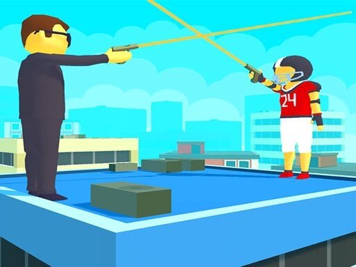 Play: Ragdoll Shooting Img