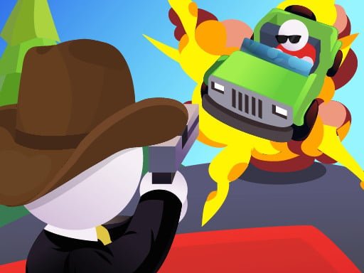 Play: Rage Road Online Img