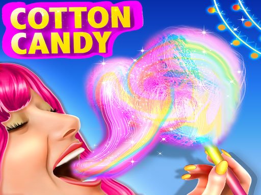 Play: Rainbow Cotton Candy Img