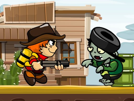 Play: Ranger Action Img