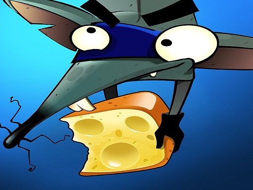 Play: Rat And Cheese Img