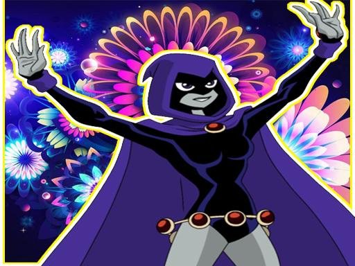 Play: Raven Adventure of titans  SuperHero Fun Game Img