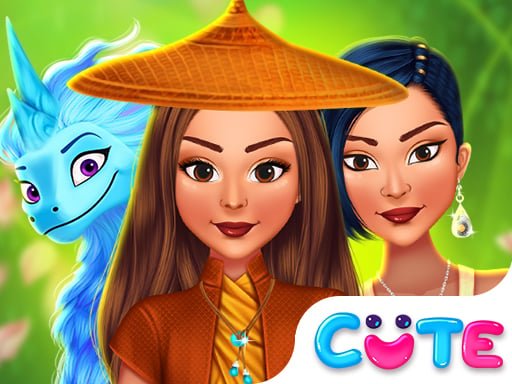 Play: Raya Back To Kumandra Img