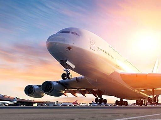 Play: Real Airplane Simulator Img