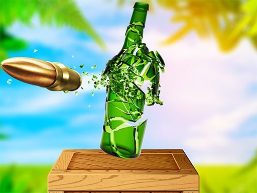 Play: Real Bottle Shooter Game Img