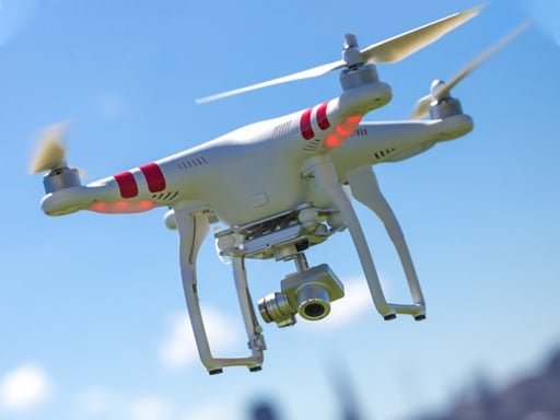Play: Real Drone Simulator Img
