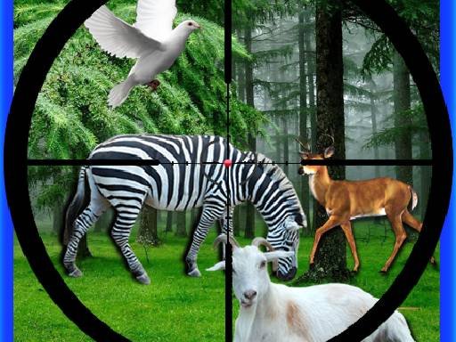 Play: Real Jungle Animals Hunting Img