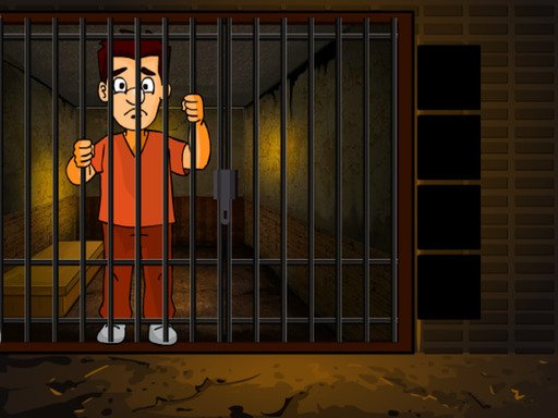 Play: Rescue Man From Prison Img