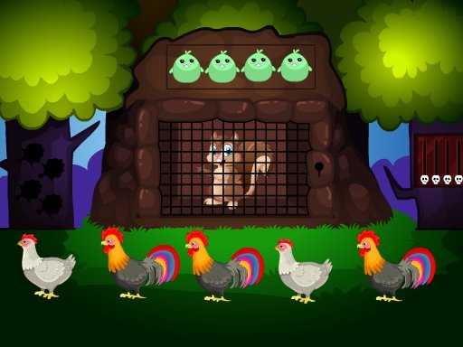 Play: Rescue The Squirrel Img