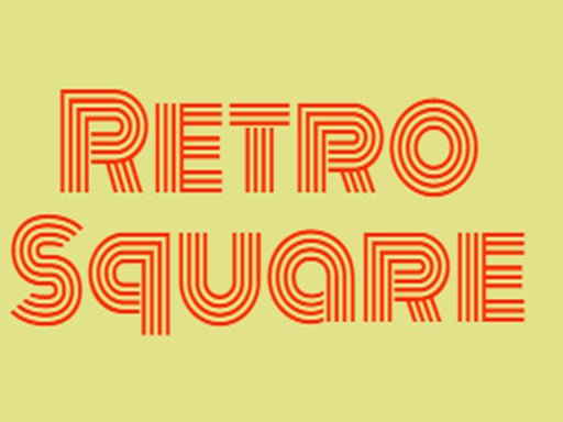 Play: Retro Square HD Img