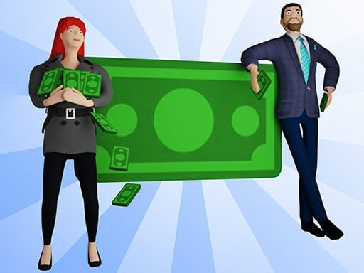 Play: Rich Couple Run Img