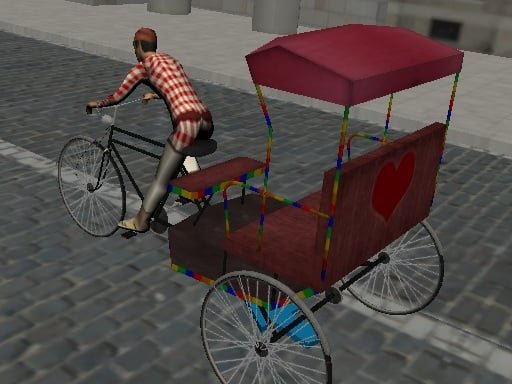 Play: Rickshaw Driver Img
