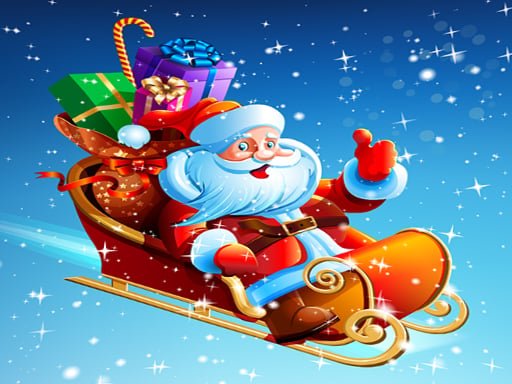 Play: Ride Safely Santa Img