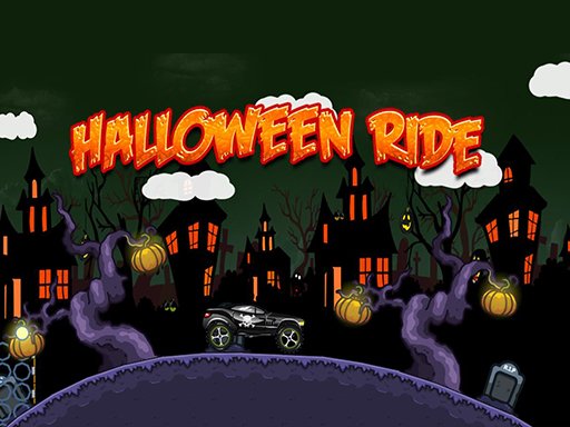 Play: Ride in Halloween  Img